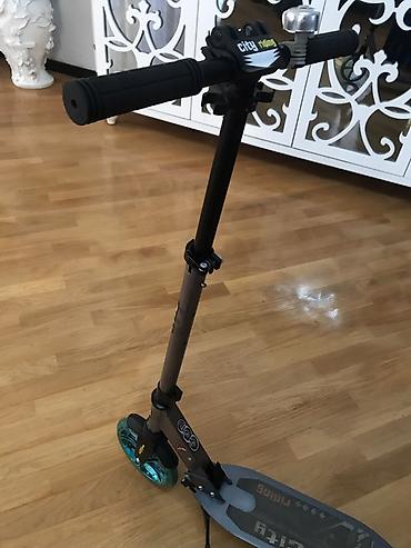 ninebot e2 pro: Şəhər tipli skuter – City Riding uşağa elektroskuter alındığı ücün bu — 9