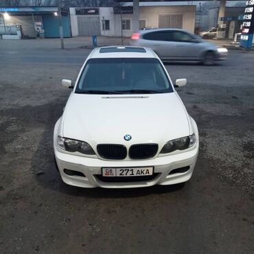 генератор на бмв: BMW 3 series: 2004 г., 3 л, Типтроник, Бензин, Седан