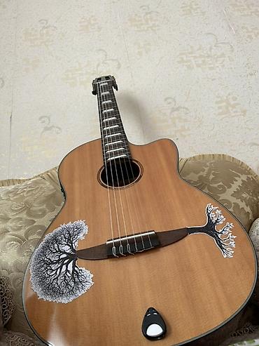 gitara satilir: Классическая гитара, Yamaha, Новый — 5