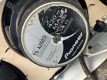 playstation 3 arenda: Pioneer avtomobil audio sistemi Məhsul: - Avtomobil maqnitofonu — 6