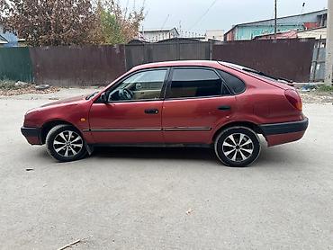 диск на крузак: Toyota Corolla: 1997 г., 1.3 л, Механика, Бензин, Хэтчбэк — 5