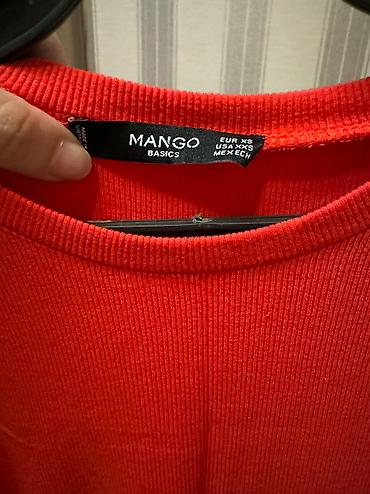 zara mango: Топ, Новый, S — 3