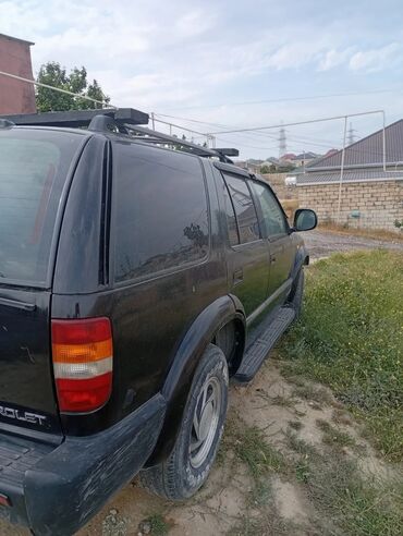 Chevrolet: Chevrolet Blazer: 4 l | 1997 il 505050 km Universal -da lalafo.az — 6 Chevrolet: Chevrolet Blazer: 4 l | 1997 il 505050 km Universal — 6