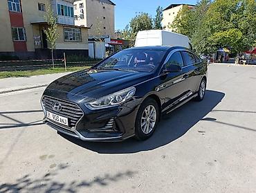 подушка коробки соната лф: Hyundai Sonata: 2017 г., 2 л, Автомат, Газ, Седан — 2