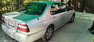 мотор на мотоцыкл: Nissan Bluebird: 2000 г., Седан — 3
