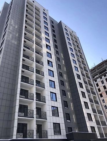 2 комнаты, 73 м², Пишпек Элитка, 11 этаж, ПСО (под самоотделку)