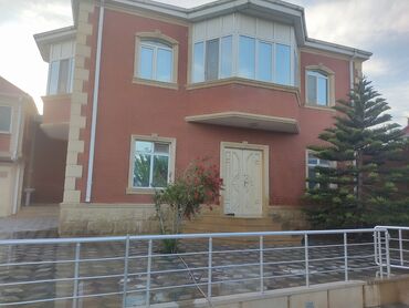 150 azn kiraye evler ayliq: Dübəndi 6 otaqlı, 250 kv. m, Kredit yoxdur, Yeni təmirli