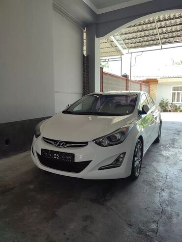 hyundai avante xd: Hyundai Avante: 2015 г., 1.6 л, Автомат, Бензин, Седан