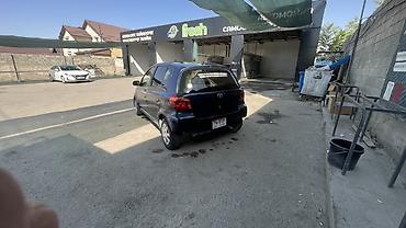 exceed vx: Toyota Vitz: 2000 г., 1 л, Автомат, Бензин, Хэтчбэк — 5