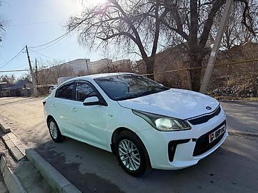 Kia: Kia Rio: 2019 г., 1.4 л, Автомат, Бензин, Седан — 1