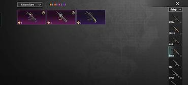 Digər: PUBG Mobile hesabı – yüksək səviyyəli kolleksiya və zəngin kosmetik — 15