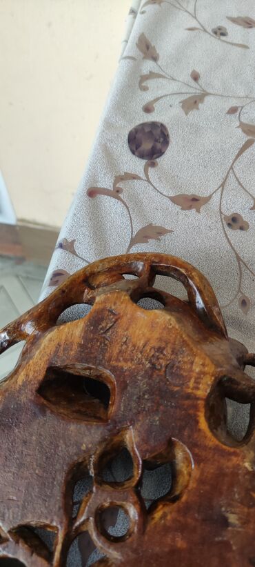 Digər ev dekoru: Əl işi Antik Alman süfrə qabı (II Dünya Müharibəsi dövrü, 1941-1945) — 8