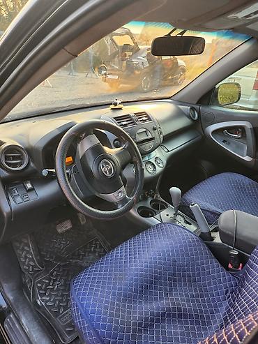 range rover 2008: Toyota RAV4: 2008 г., 2 л, Автомат, Бензин, Кроссовер — 5