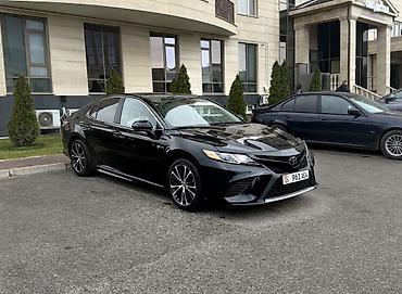 Toyota: Toyota Camry: 2020 г., 2.5 л, Автомат, Бензин, Седан — 1