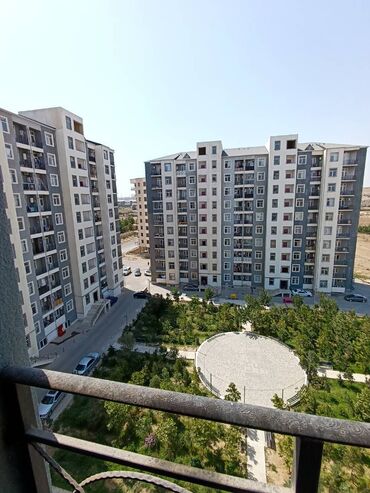 cennet park: 1 otaqlı, Yeni tikili, 47 kv. m