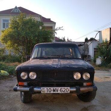 10 la baslayan nomreler: VAZ (LADA) 2106: 1.6 l | 2004 il | 8760 km Sedan