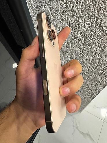 alfon 16: IPhone 16 Pro, 128 GB, Qızılı, Face ID — 3