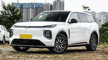 geely monjaro: Changan Qiyuan Q07: 2026 г. — 1