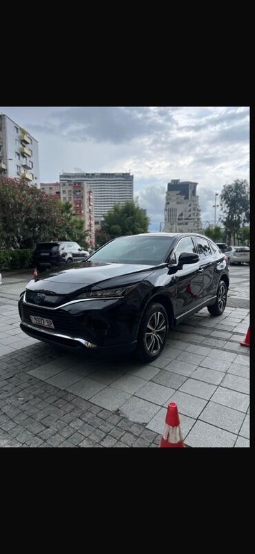климат контроль хайландер: Toyota Venza: 2021 г., Гибрид, Кроссовер