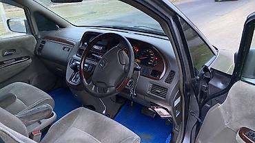 Honda: Honda Odyssey: 2000 г., 2.3 л, Бензин — 11