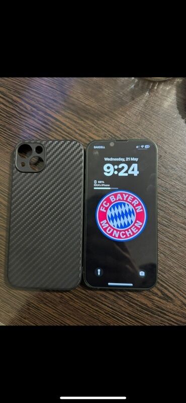 iphone 7 almaq: IPhone 13, Yaşıl, Face ID