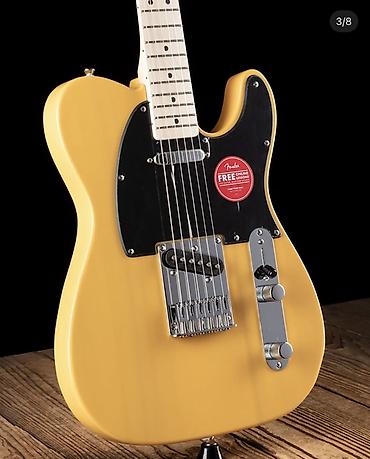 rock gitara: Çox az işlenib xaricdə oxuyuram deyə satıram dəyərindən qat qat ucuza — 2