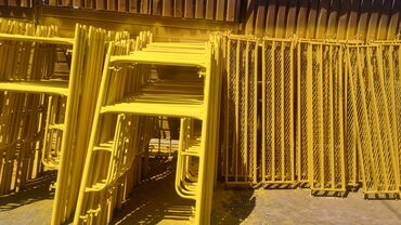 Строительные леса, стойки: Продаю строительные леса, Тачки, мангалы, дверцы, буржуйка, леса Наш — 4