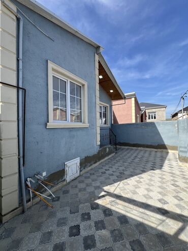 Həyət evləri və villaların satışı: 3 otaqlı, 67 kv. m, Kredit yoxdur, Yeni təmirli