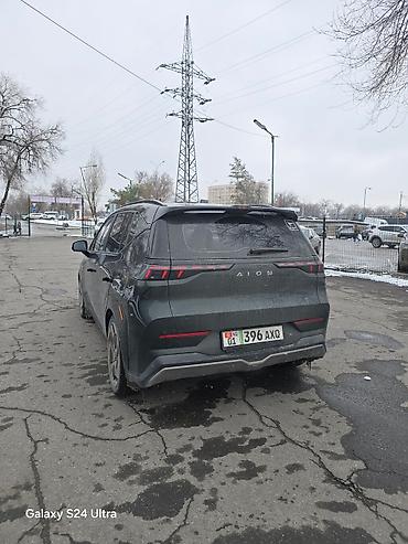 GAC: Срочно продам идеальную электро кар почти новая все детали и окраски — 5