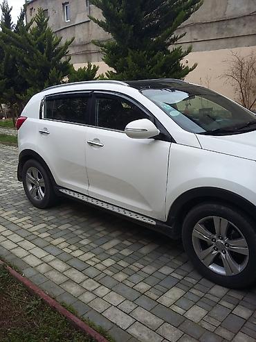 kia sportage dizel: Kia Sportage: 2 l | 2011 il Ofrouder/SUV — 3