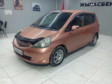Honda: Honda Jazz: 2005 г., 1.4 л, Вариатор, Бензин, Хэтчбэк — 1