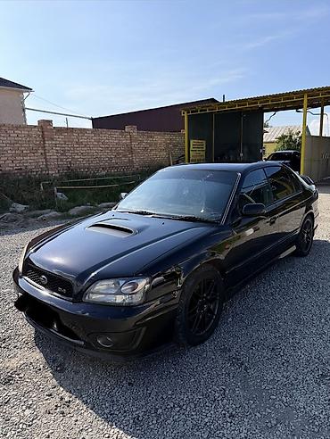 кар паркинг ключ: Subaru Legacy: 2001 г., Седан — 2