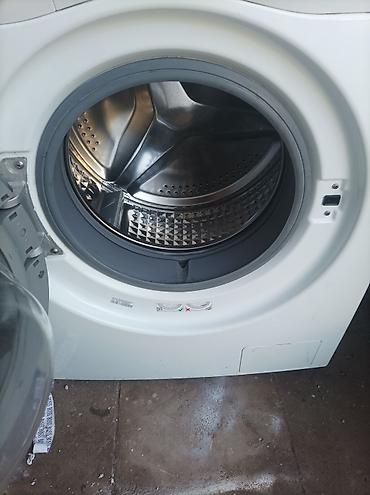 quru xlor satisi: Samsung önyükləməli paltaryuyan maşın - Model xətti: Samsung — 1