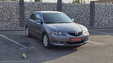 катализ: Mazda 3: 2005 г., 1.6 л, Кол менен иштөөчү, Бензин, Седан — 3
