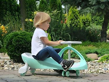 convers starke: Wiggle guralica za decu sa LED točkovima – Green – EcoToys Šifra — 3