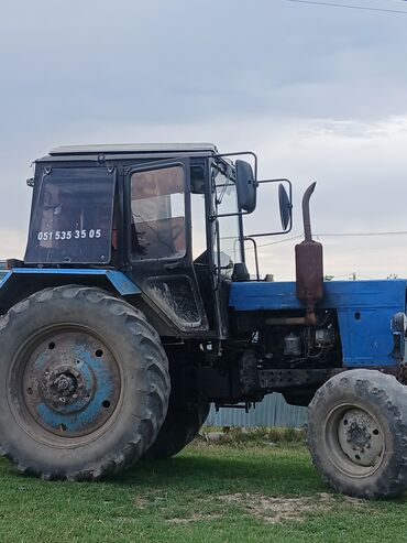 traktor t80: Traktorlar