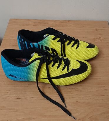 sport ayaqqabılar kisi üçün: Butslar Nike, Ölçü: 38