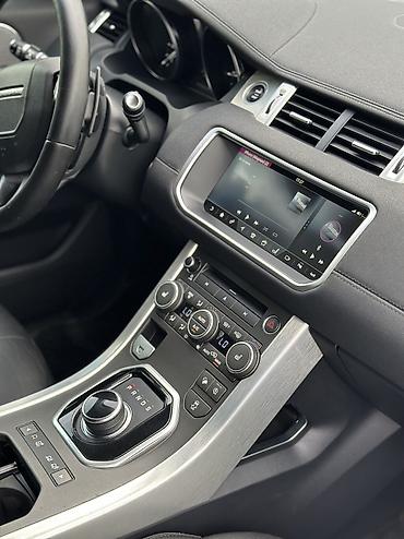 rover: Land Rover Range Rover Evoque: 2018 г., 2 л, Автомат, Бензин, Кроссовер — 7