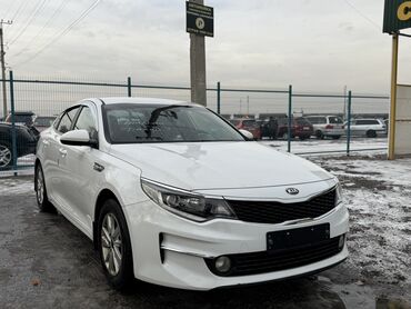 газ 53 рисор: Kia K5: 2018 г., 2 л, Автомат, Газ, Седан