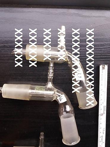 Medicinska oprema: Laboratorijsko staklo II 
 Adapteri konektori — 22