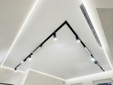 мелкие отделочные работы: Натяжные потолки глянуавный Натяжные потолки матовый Натяжные