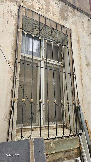 2.el pencere: COX TECILI reshetka ve plastik pencere satilir, teze kimidir,pasi — 3