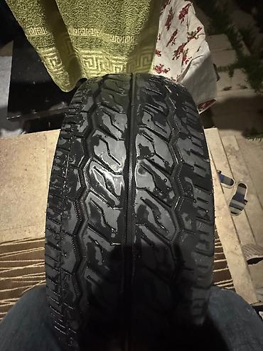 b r13 var type 0: İşlənmiş Şin Habilead 235 / 65 / R 16 — 1