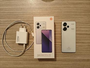 999 0 zəng: Redmi Note 13 Pro+, 512 GB, rəng - Ağ, Sensor — 1