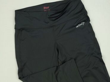 muuv spodnie dresowe: Crivit, Leggings Sports for women, M (EU 38)