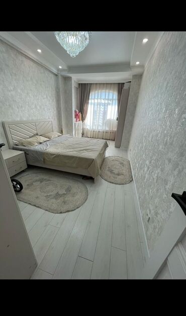 Продажа квартир: 3 комнаты, 76 м², Элитка, 10 этаж, Дизайнерский ремонт