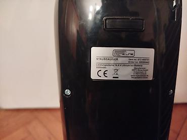 Štapni usisivači: Deo,rucka,papucica/cetka za stapni staubsauger usisivac 14,8 V — 5