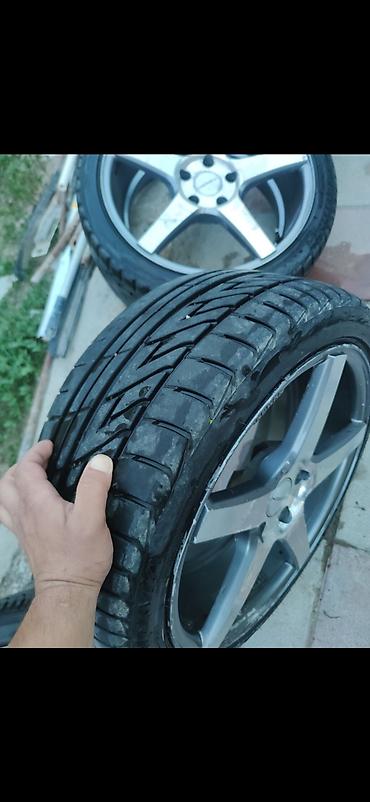 r18 vossen: Yeni Disk təkər Vossen R 18, 5 Boltlu — 5