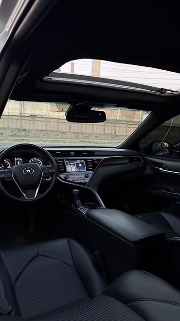 аренда авто ош камри: Сдаю Toyota Camry, Посуточно, Без водителя, | Без депозита — 2