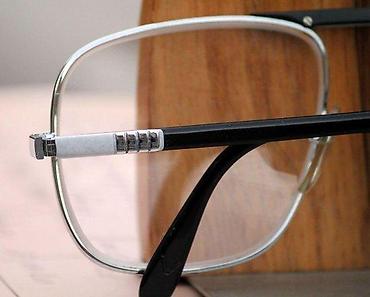 Naočare: Iconic SILHOUETTE 7013 Vintage dioptrijski ram. Kao NOVE, kao da ih — 3